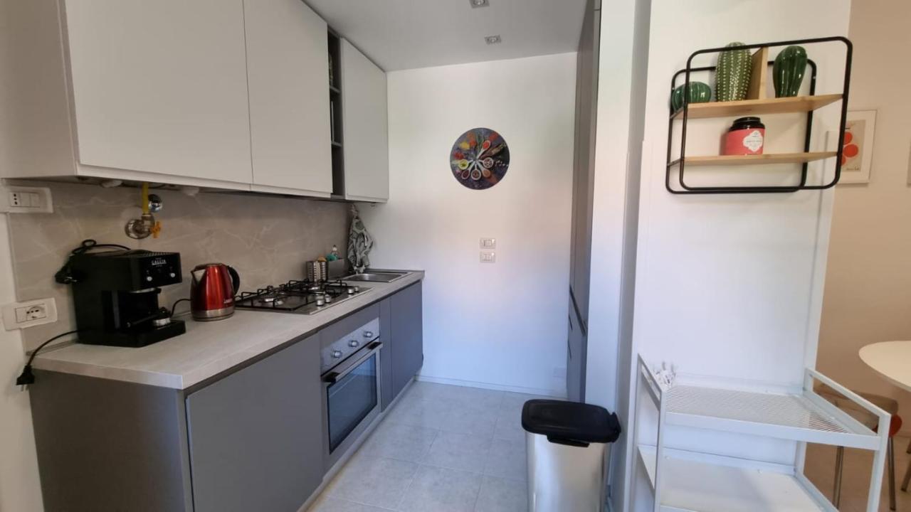 Appartamento Accogliente E Silenzioso Ancona Buitenkant foto